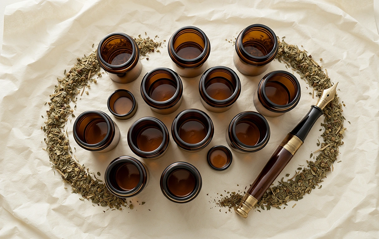 Archival storage of premium nutritional extracts